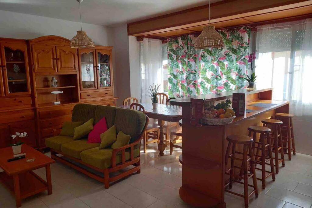 Casa Castro Villa Els Muntells Dış mekan fotoğraf